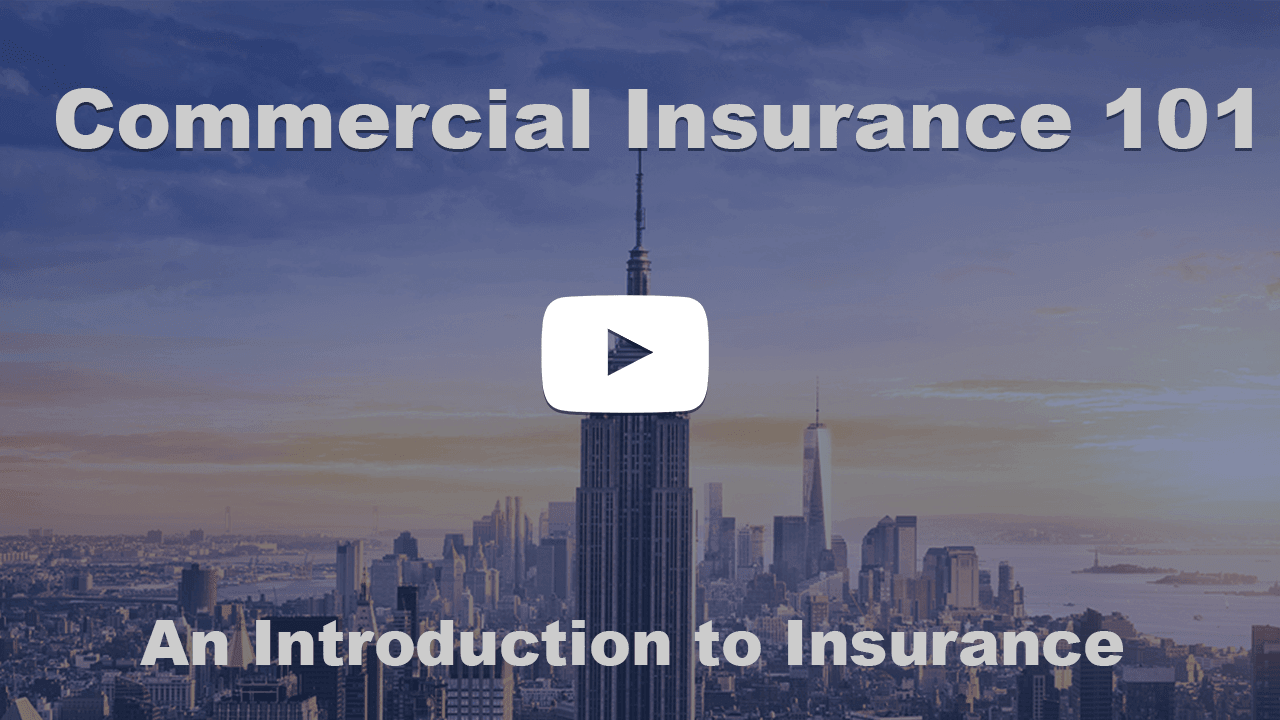 commercial insurance 101 presentation